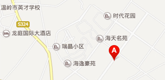 湖州天和機械地圖