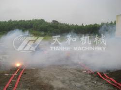 天和機械新廠(chǎng)區 破土動(dòng)工！